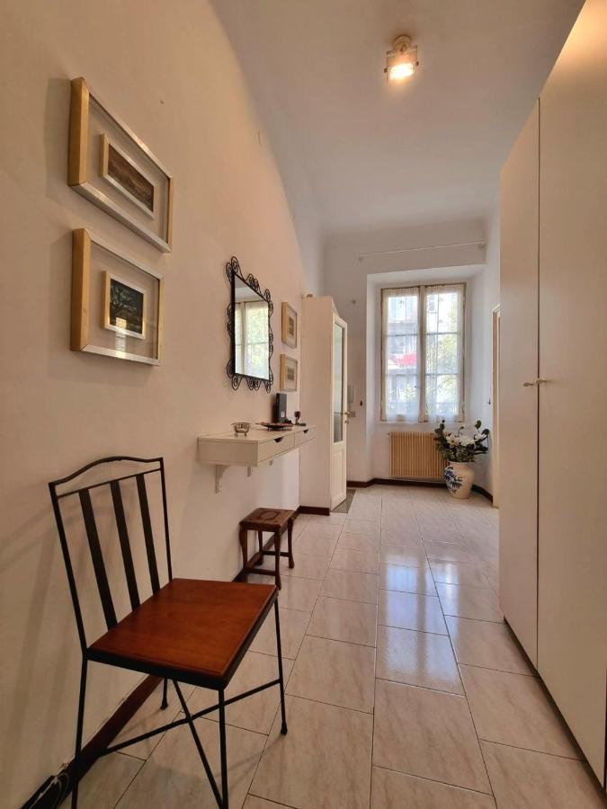 Relaxing Apartment In The Heart Of Milano Eksteriør bilde