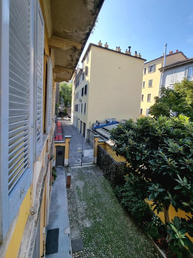 Relaxing Apartment In The Heart Of Milano Eksteriør bilde