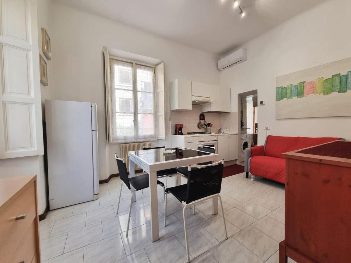 Relaxing Apartment In The Heart Of Milano Eksteriør bilde